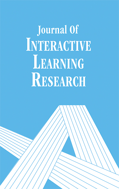 Journal of Interactive Learning Research 30:1 Published on LearnTechLib